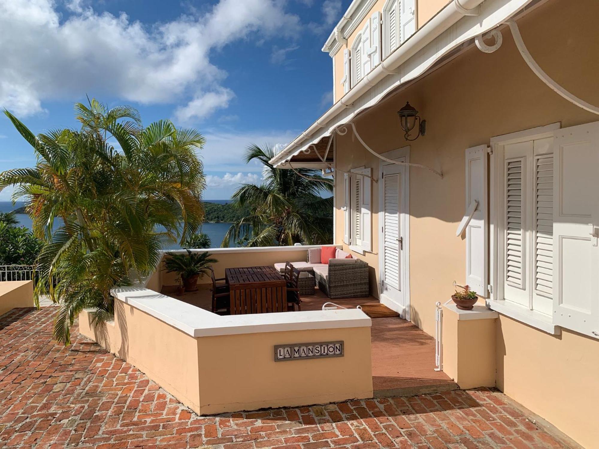 Villa Santana Charlotte Amalie Eksteriør bilde