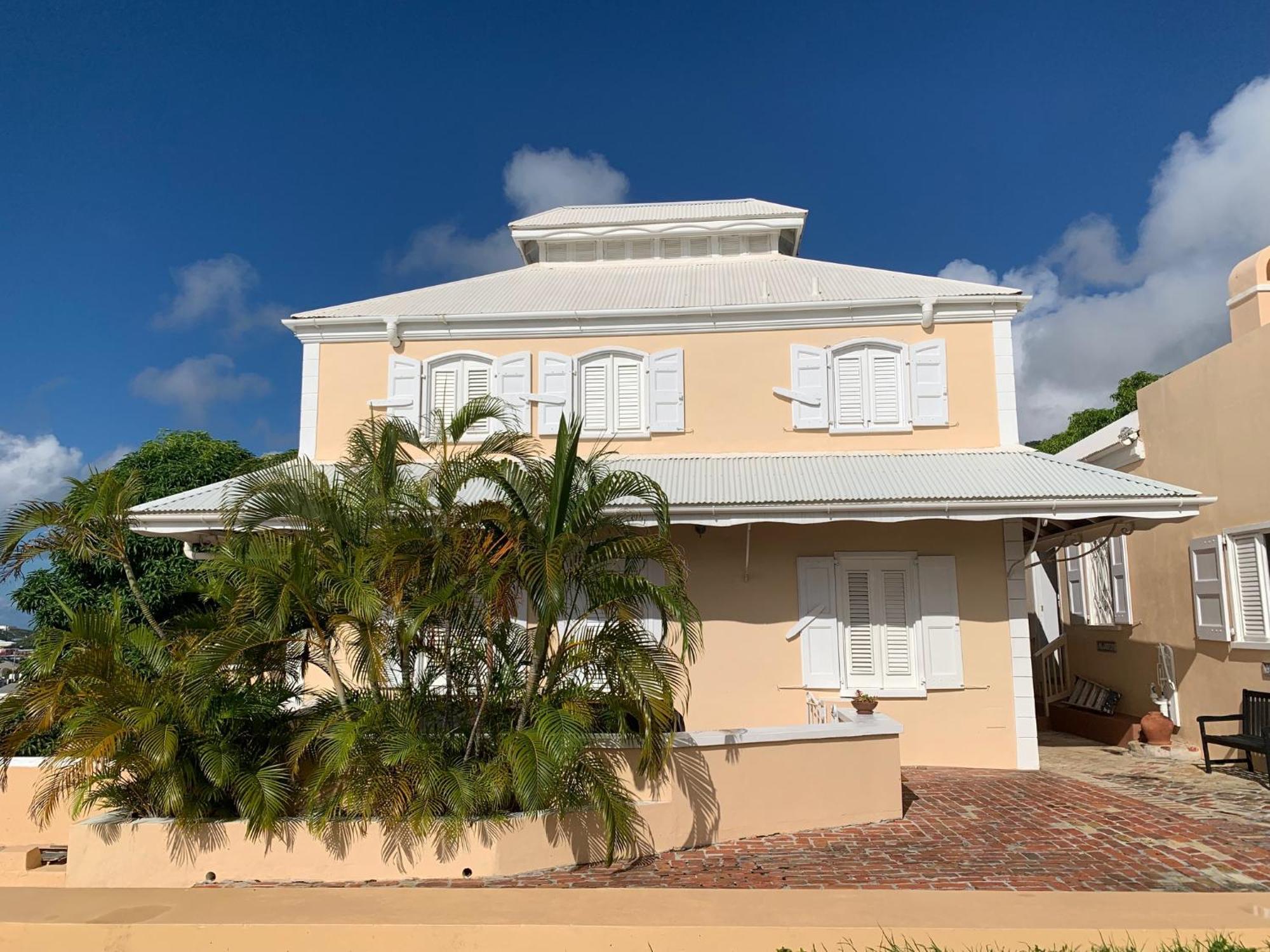 Villa Santana Charlotte Amalie Eksteriør bilde